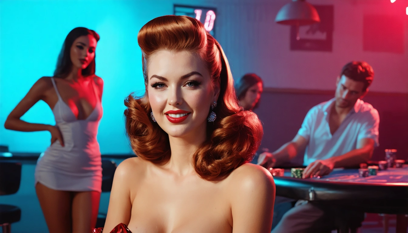 bonus Pin Up