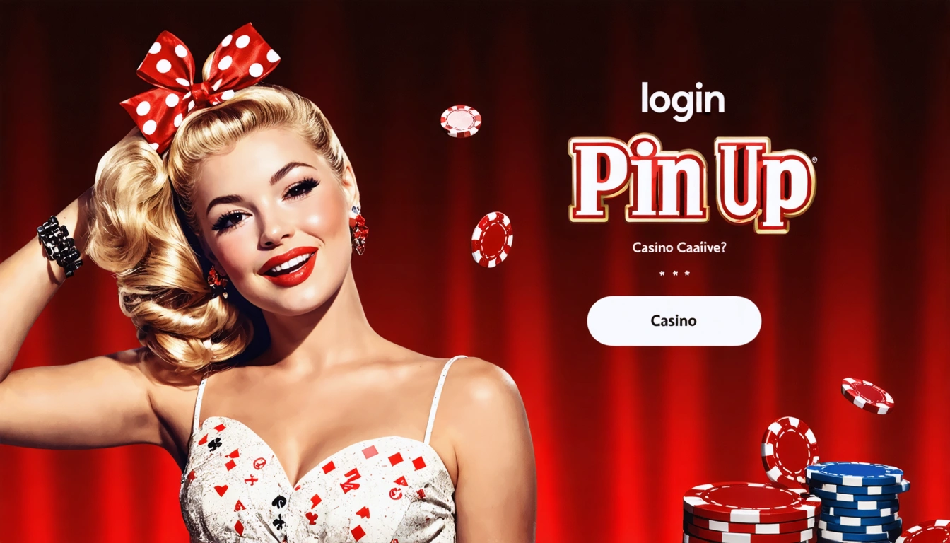 login Pin Up